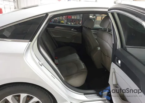 2017 Hyundai Sonata Sport from USA, damaged, VIN 5NPE34AF5HH505702